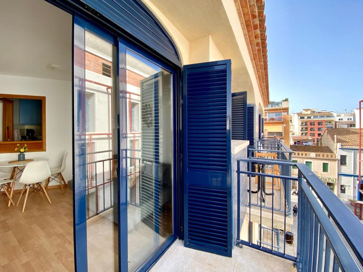 דירות Apartamento Pequeno Y Luminoso En קמברילס מראה חיצוני תמונה